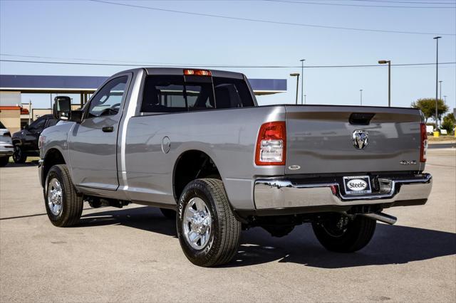 new 2024 Ram 2500 car, priced at $54,415