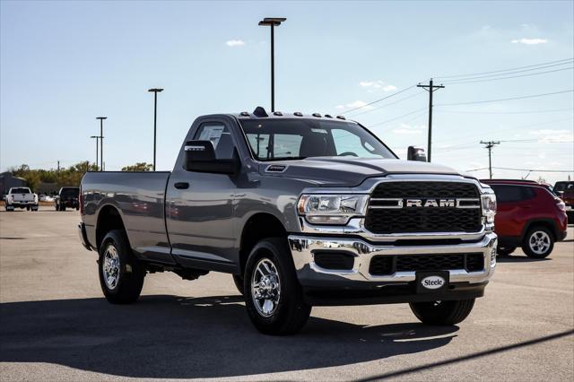 new 2024 Ram 2500 car, priced at $54,415