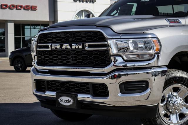 new 2024 Ram 2500 car, priced at $54,415