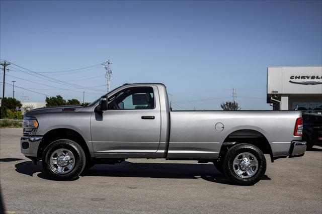 new 2024 Ram 2500 car, priced at $54,415