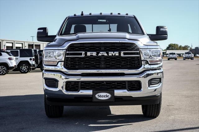 new 2024 Ram 2500 car, priced at $54,415