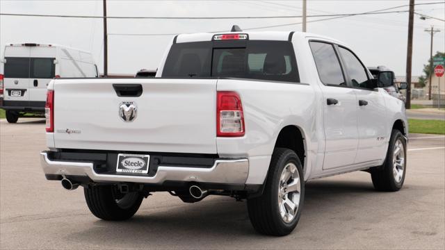 new 2023 Ram 1500 car, priced at $55,890