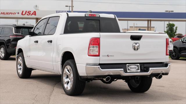 new 2023 Ram 1500 car, priced at $55,890