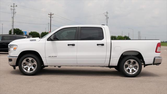 new 2023 Ram 1500 car, priced at $55,890