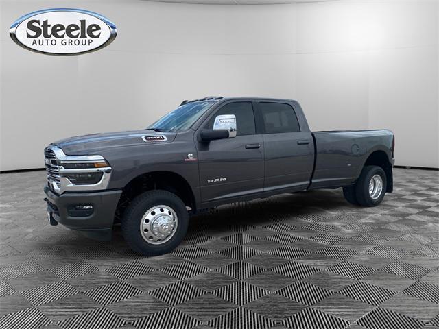 new 2025 Ram 3500 car, priced at $78,824