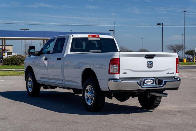 new 2024 Ram 3500 car, priced at $75,235