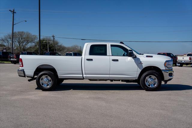 new 2024 Ram 3500 car, priced at $75,235