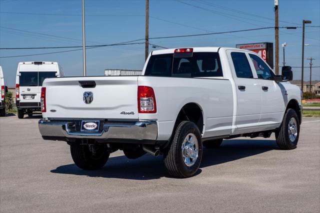 new 2024 Ram 3500 car, priced at $75,235