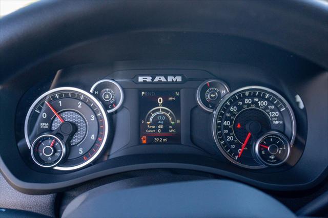 new 2024 Ram 3500 car, priced at $75,235