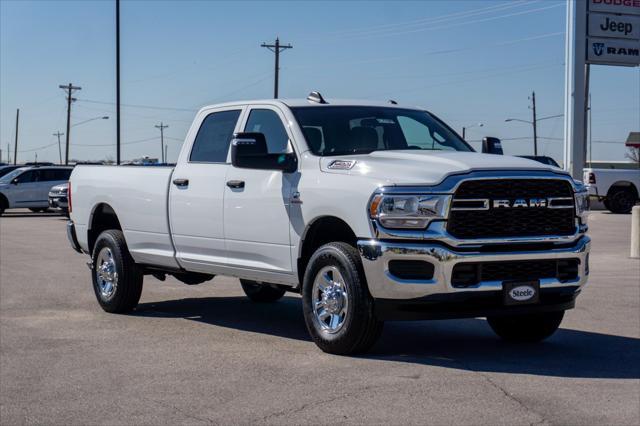 new 2024 Ram 3500 car, priced at $75,235