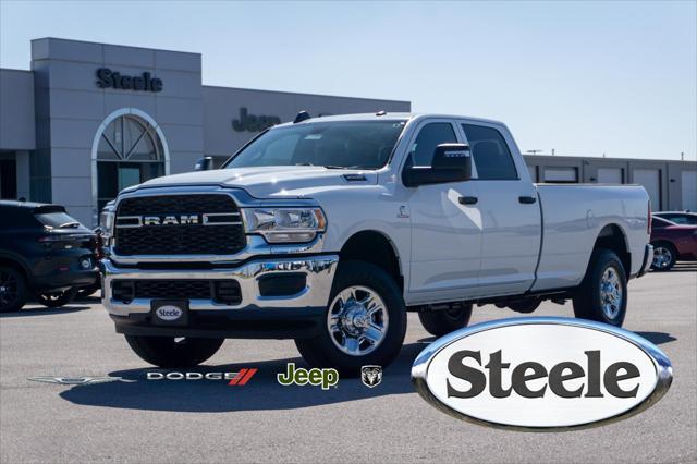 new 2024 Ram 3500 car, priced at $75,235