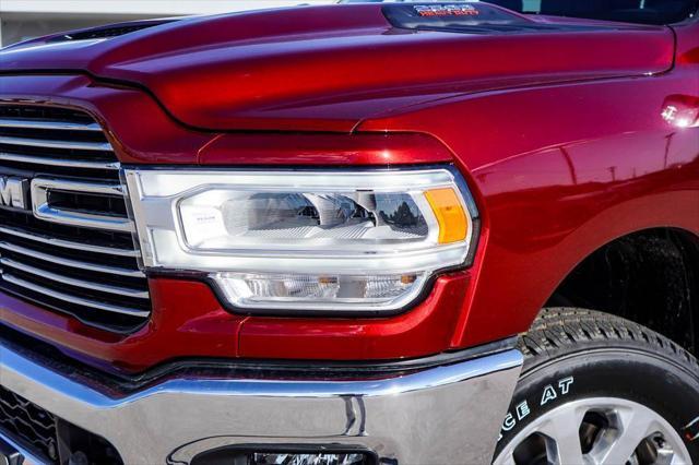 new 2024 Ram 2500 car, priced at $88,840