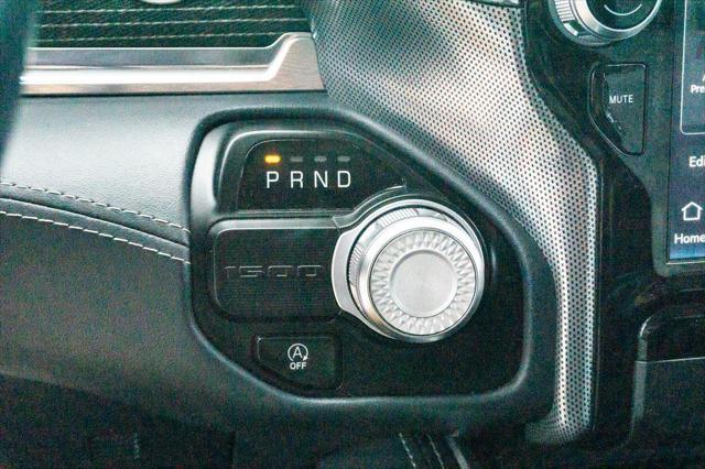 used 2022 Ram 1500 car, priced at $41,996
