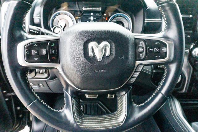 used 2022 Ram 1500 car, priced at $41,996