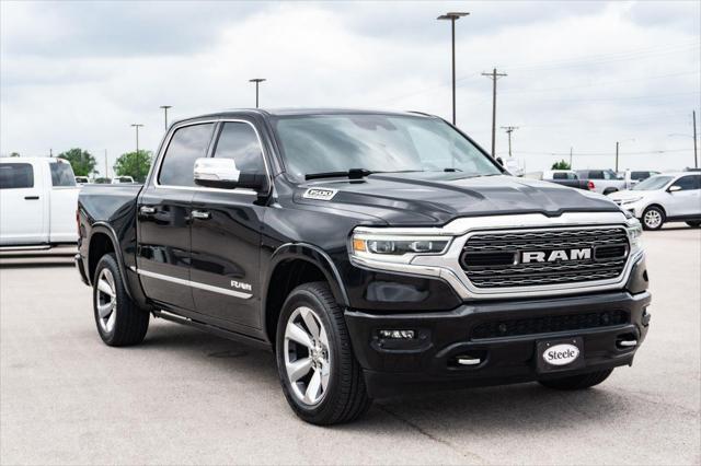used 2022 Ram 1500 car, priced at $41,996