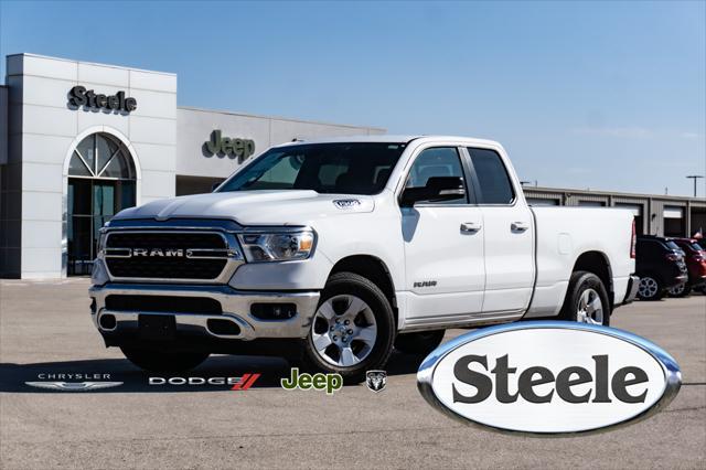 used 2022 Ram 1500 car, priced at $30,995