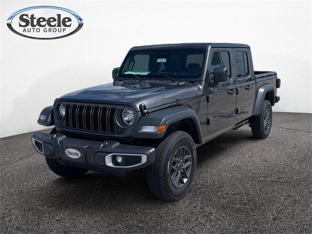 new 2025 Jeep Gladiator car, priced at $44,503
