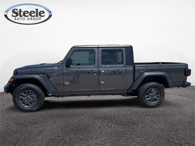 new 2025 Jeep Gladiator car, priced at $44,503