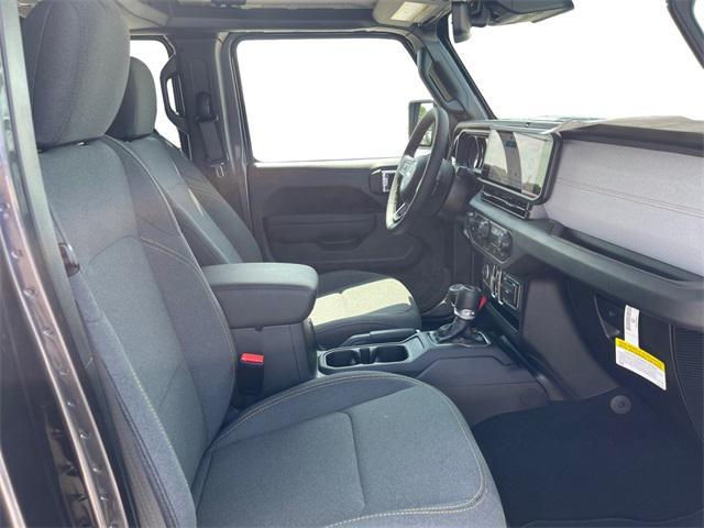 new 2025 Jeep Gladiator car, priced at $44,503