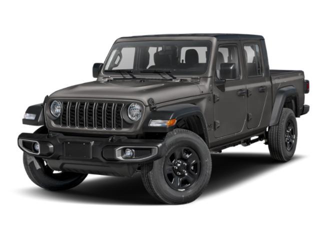 new 2025 Jeep Gladiator car, priced at $44,503