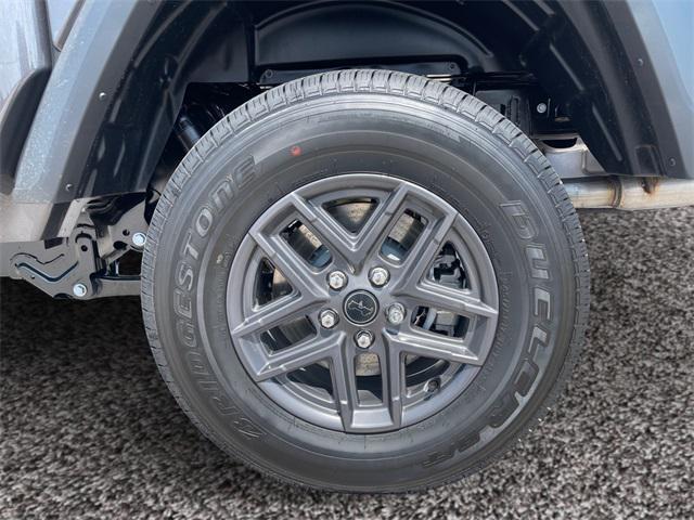 new 2025 Jeep Gladiator car, priced at $44,503