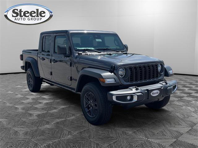 new 2025 Jeep Gladiator car, priced at $40,910