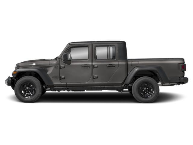 new 2025 Jeep Gladiator car, priced at $44,503