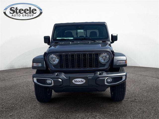 new 2025 Jeep Gladiator car, priced at $44,503