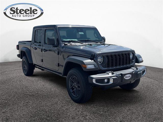 new 2025 Jeep Gladiator car, priced at $44,503