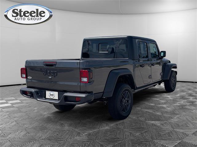 new 2025 Jeep Gladiator car, priced at $40,910