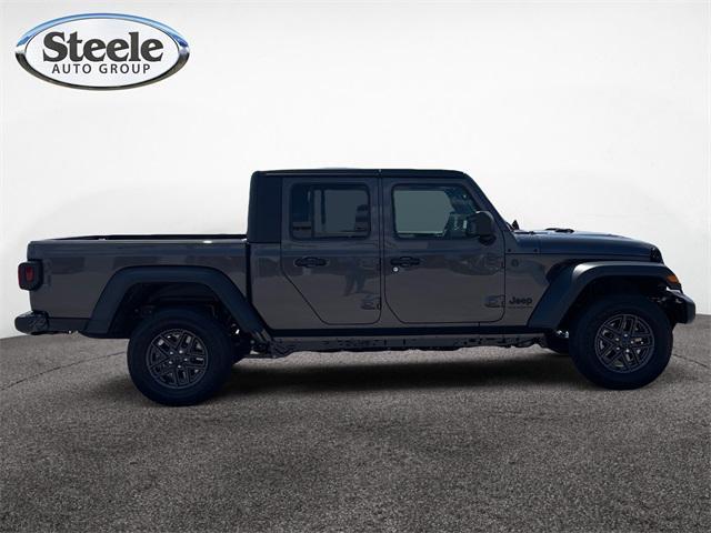 new 2025 Jeep Gladiator car, priced at $44,503