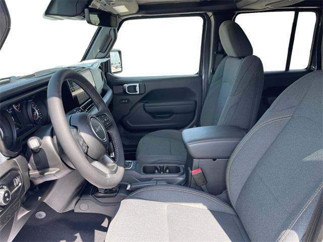 new 2025 Jeep Gladiator car, priced at $44,503