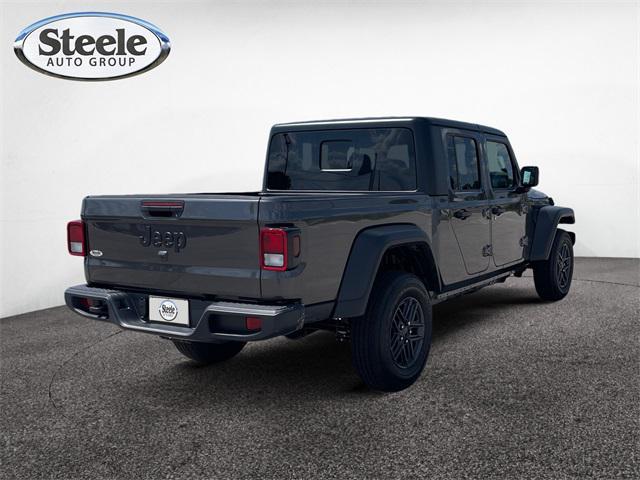 new 2025 Jeep Gladiator car, priced at $44,503