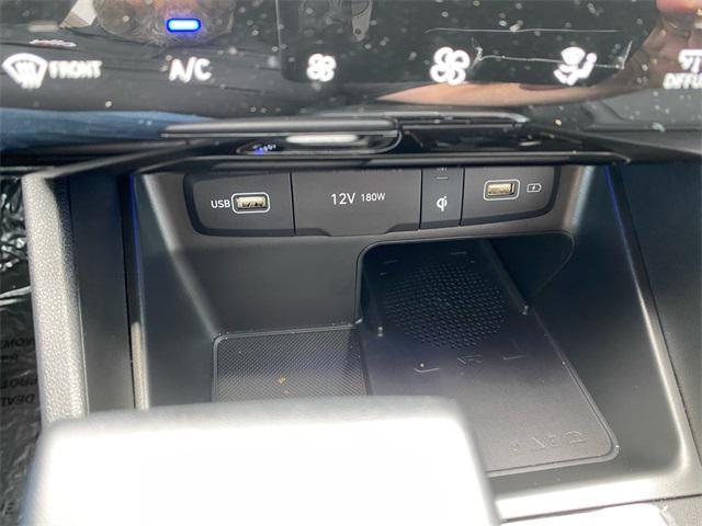 used 2024 Hyundai Tucson car, priced at $27,578