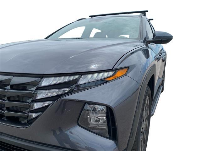 used 2024 Hyundai Tucson car, priced at $27,578