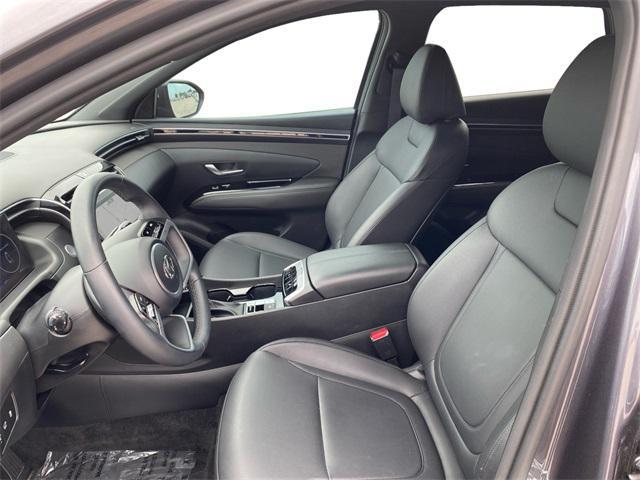 used 2024 Hyundai Tucson car, priced at $27,578