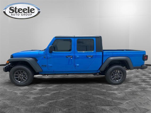 new 2025 Jeep Gladiator car, priced at $41,787