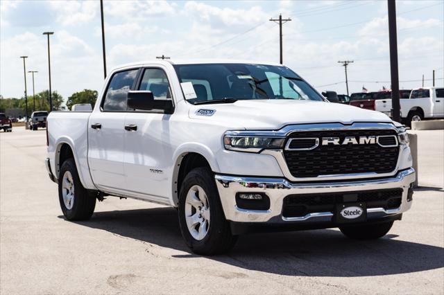 new 2025 Ram 1500 car, priced at $56,735