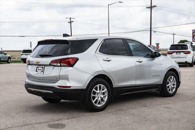 used 2022 Chevrolet Equinox car, priced at $17,995