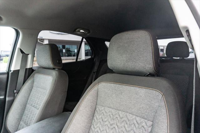 used 2022 Chevrolet Equinox car, priced at $17,995