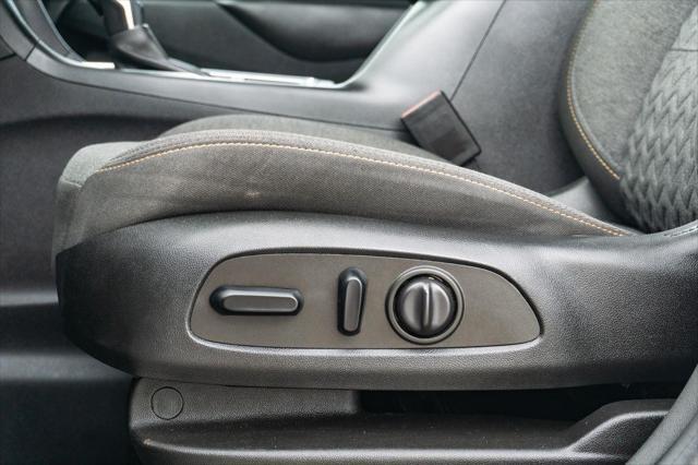 used 2022 Chevrolet Equinox car, priced at $17,995