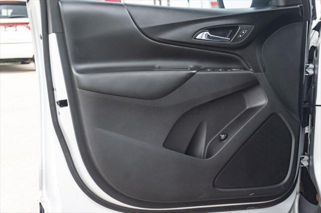 used 2022 Chevrolet Equinox car, priced at $17,995