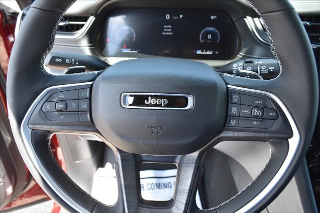 new 2024 Jeep Grand Cherokee L car, priced at $58,560