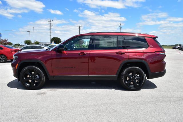 new 2024 Jeep Grand Cherokee L car, priced at $58,560