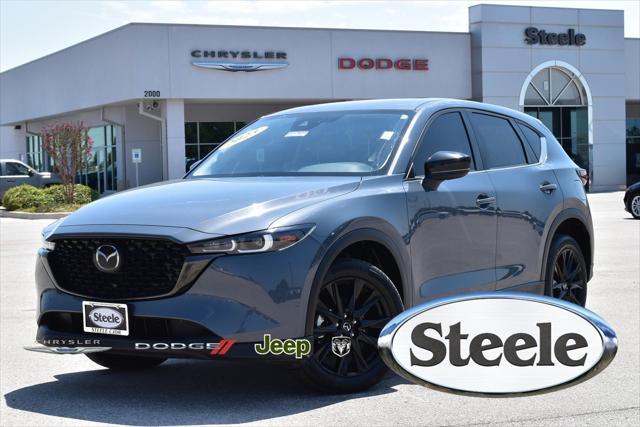 used 2023 Mazda CX-5 car, priced at $25,995