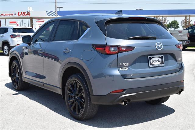 used 2023 Mazda CX-5 car, priced at $25,995