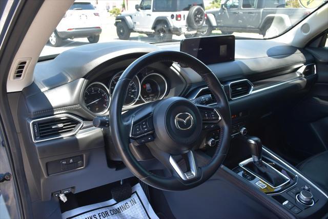 used 2023 Mazda CX-5 car, priced at $25,995