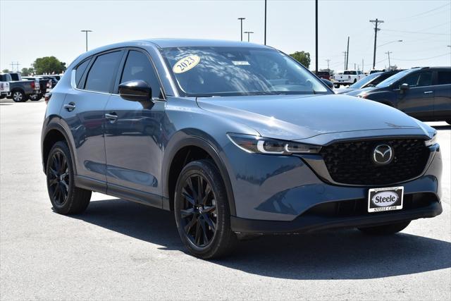 used 2023 Mazda CX-5 car, priced at $25,995