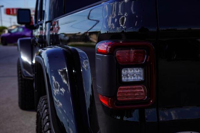 new 2024 Jeep Gladiator car, priced at $68,710