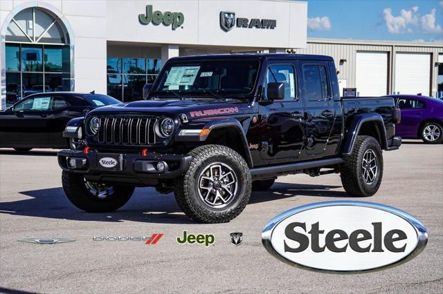 new 2024 Jeep Gladiator car, priced at $68,710